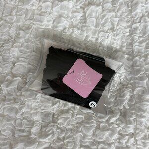 Brand New Jule Meshie Crop Top – Black (X-Small)